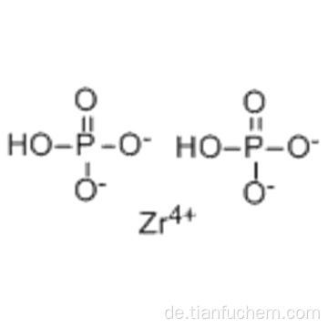 ZIRCONIUM (IV) HYDROGENPHOSPHATE CAS 13772-29-7